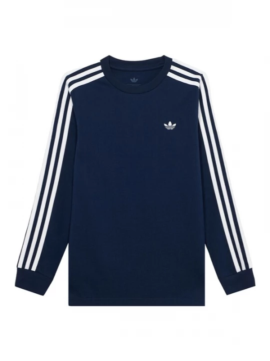 Foto van product ADIDAS ORIGINALS Shirt indigo / wit