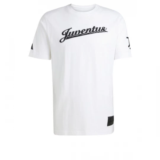 Foto van product ADIDAS ORIGINALS Shirt 'Juventus Turin' zwart / wit