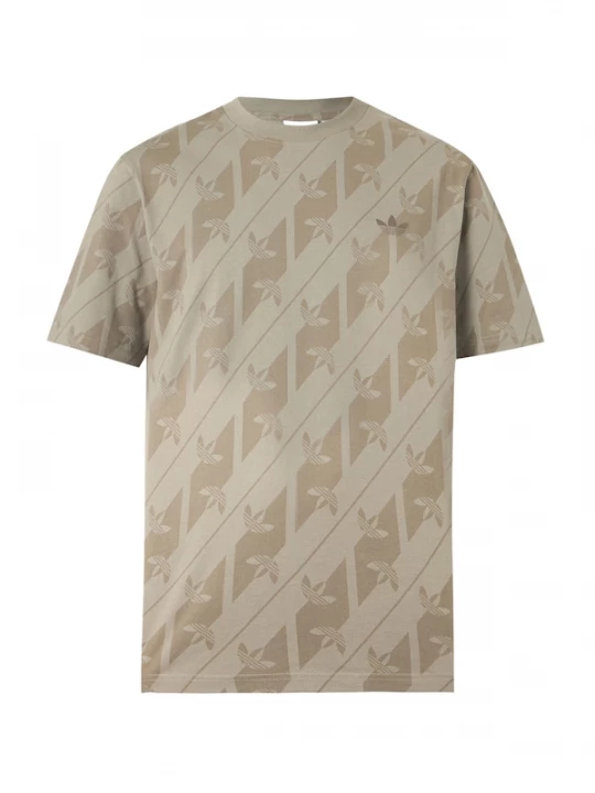 Foto van product ADIDAS ORIGINALS Shirt kaki / olijfgroen