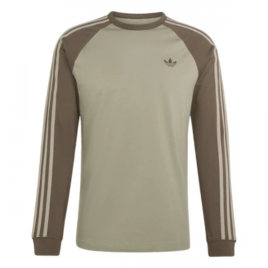 Foto van product ADIDAS ORIGINALS Shirt kaki / olijfgroen