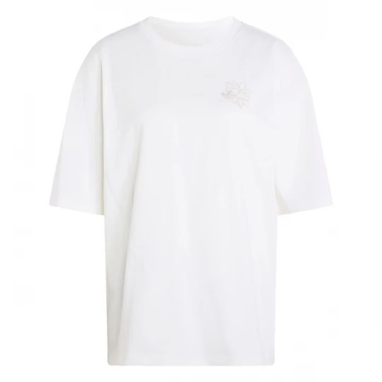 Foto van product ADIDAS ORIGINALS Shirt lichtbeige / wit