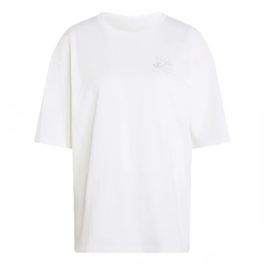 Foto van product ADIDAS ORIGINALS Shirt lichtbeige / wit