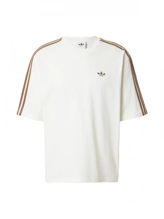 Foto van product ADIDAS ORIGINALS Shirt lichtbruin / grafiet / zwart / wit