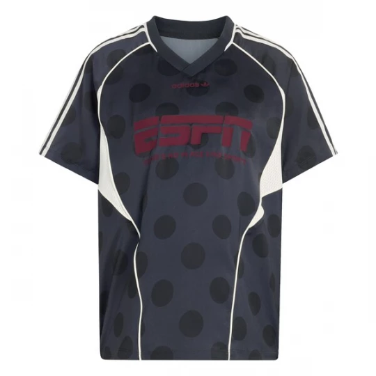 Foto van product ADIDAS ORIGINALS Shirt marine / cyclaam / zwart / wit
