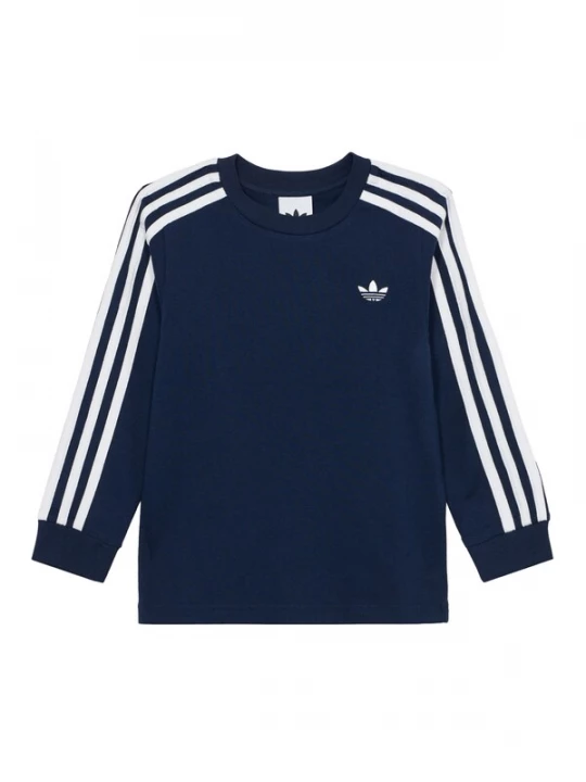 Foto van product ADIDAS ORIGINALS Shirt marine / wit