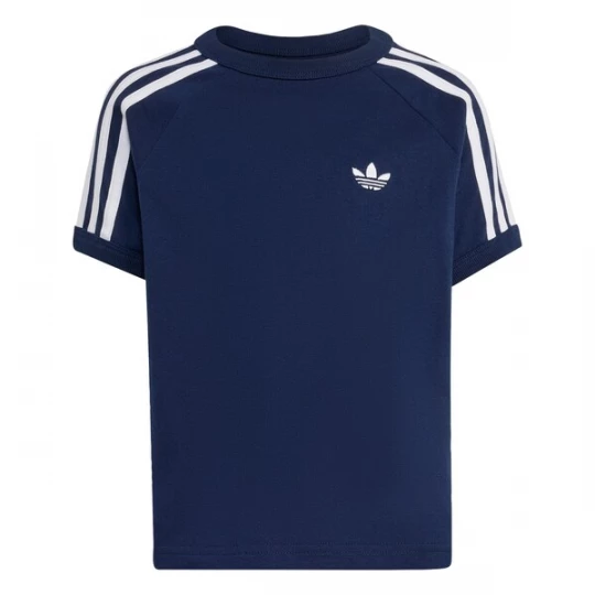 Foto van product ADIDAS ORIGINALS Shirt navy / wit