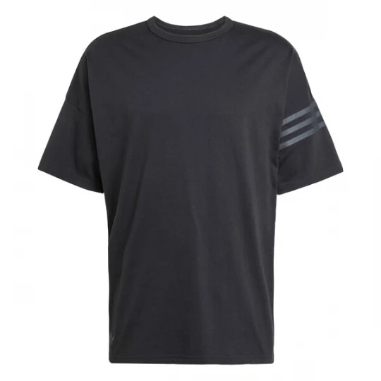 Foto van product ADIDAS ORIGINALS Shirt 'Neuclassics' donkergrijs / zwart
