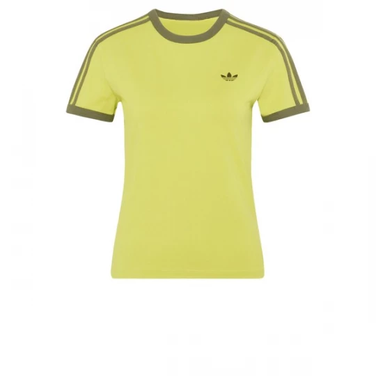 Foto van product ADIDAS ORIGINALS Shirt olijfgroen / lichtgroen