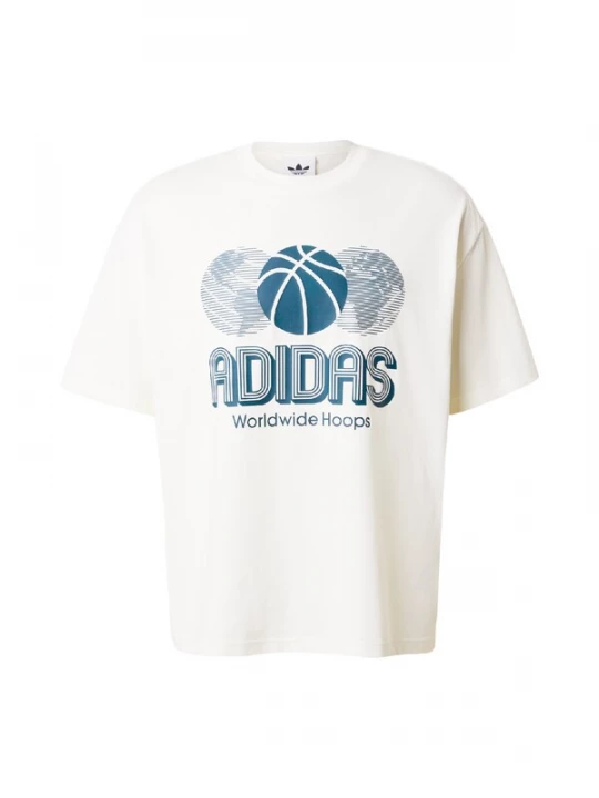 Foto van product ADIDAS ORIGINALS Shirt opaal / wit