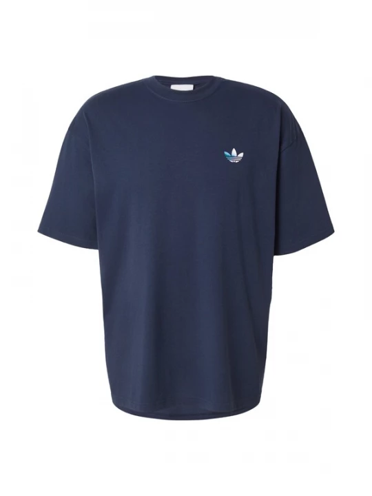 Foto van product ADIDAS ORIGINALS Shirt 'PAINT' marine