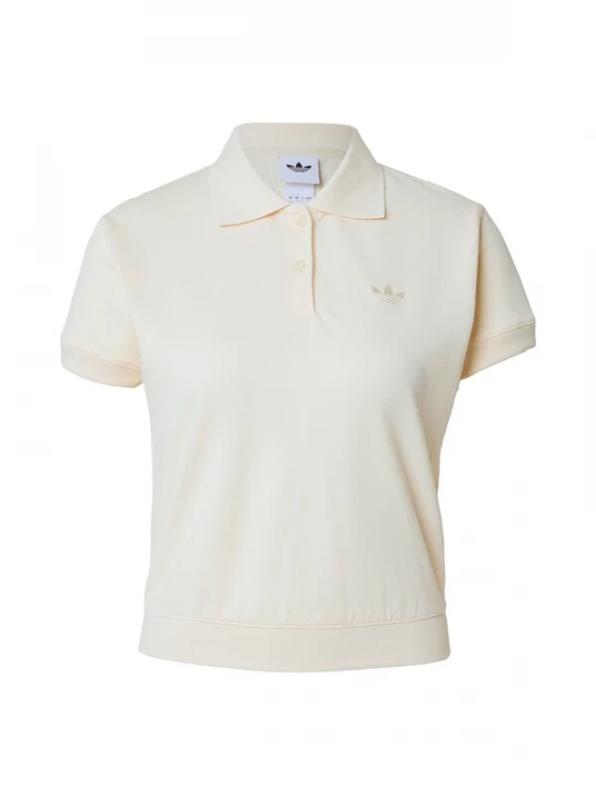 Foto van product ADIDAS ORIGINALS Shirt pasteelgeel