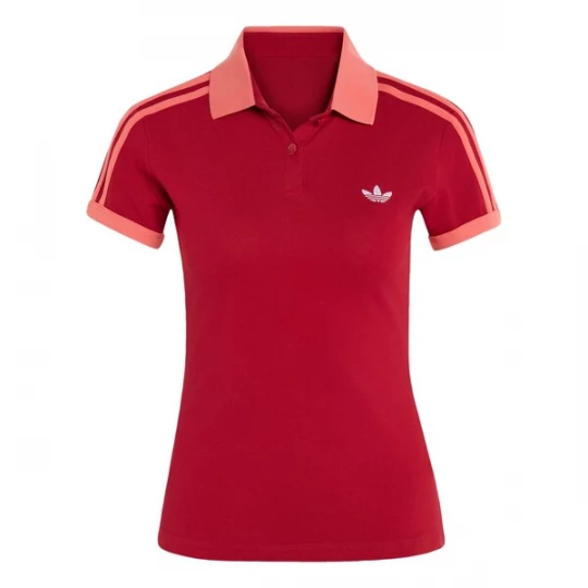 Foto van product ADIDAS ORIGINALS Shirt rood / watermeloen rood