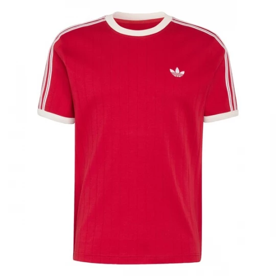 Foto van product ADIDAS ORIGINALS Shirt rood / wit