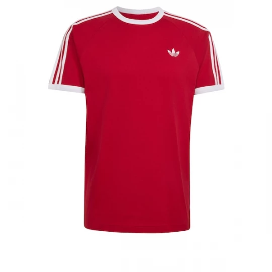 Foto van product ADIDAS ORIGINALS Shirt rood / wit
