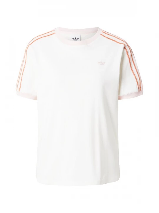 Foto van product ADIDAS ORIGINALS Shirt 'Summer Glow' oranje / wit