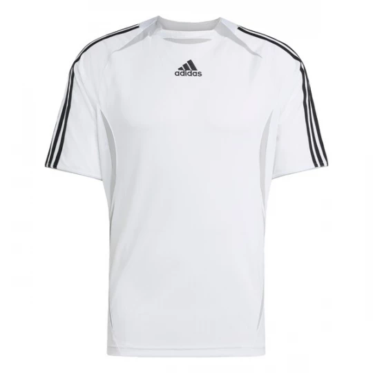 Foto van product ADIDAS ORIGINALS Shirt 'Teamgeist Adicolor' grijs / zwart / wit