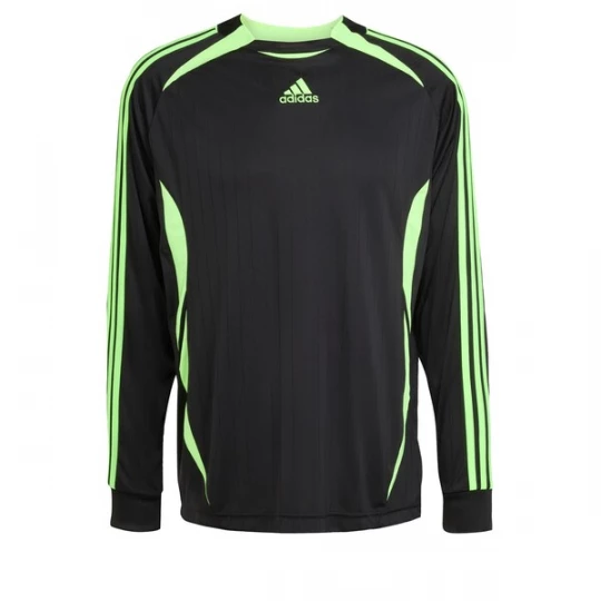 Foto van product ADIDAS ORIGINALS Shirt 'Teamgeist Adicolor' neongroen / zwart