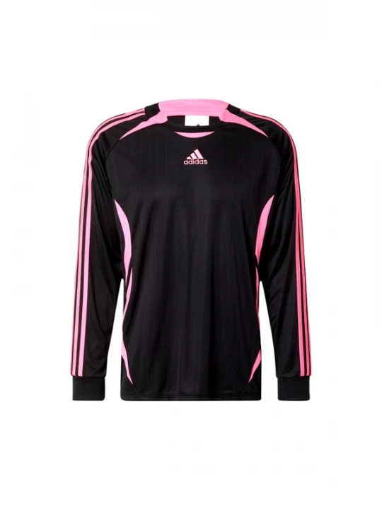 Foto van product ADIDAS ORIGINALS Shirt 'TEAMGEIST ADICOLOR' pink / zwart