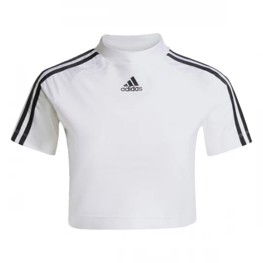 Foto van product ADIDAS ORIGINALS Shirt 'Teamgeist Adicolor' zwart / wit