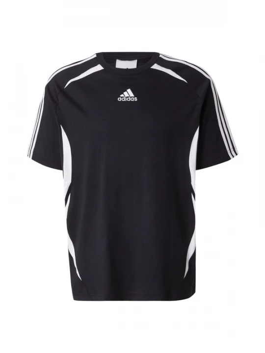 Foto van product ADIDAS ORIGINALS Shirt 'Teamgeist' zwart / wit