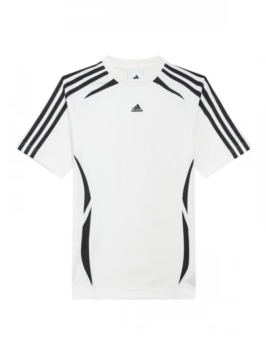 Foto van product ADIDAS ORIGINALS Shirt 'Teamgeist' zwart / wit