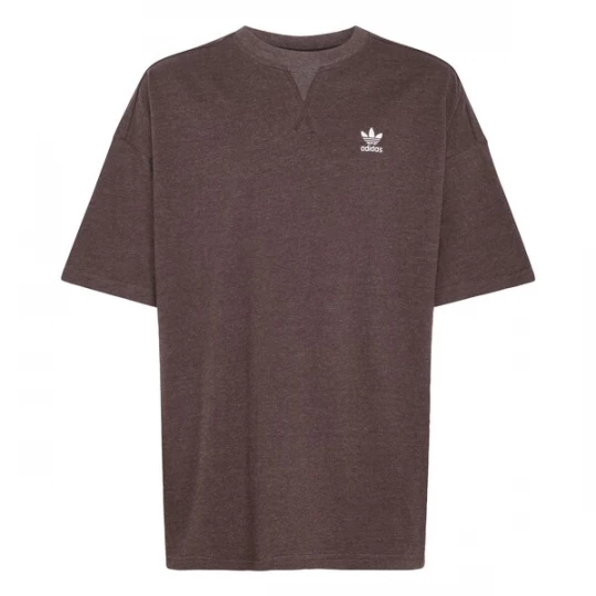 Foto van product ADIDAS ORIGINALS Shirt 'Tee' bruin gemêleerd