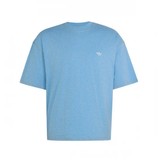Foto van product ADIDAS ORIGINALS Shirt 'Trefoil Essentials' azuur / wit