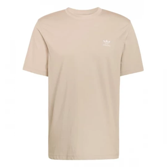 Foto van product ADIDAS ORIGINALS Shirt 'Trefoil Essentials' beige