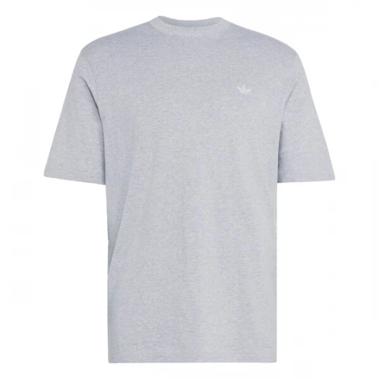 Foto van product ADIDAS ORIGINALS Shirt 'Trefoil Essentials' grijs