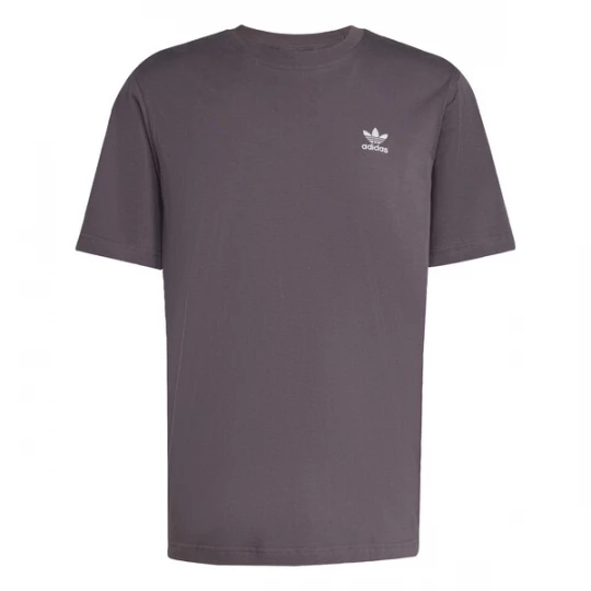 Foto van product ADIDAS ORIGINALS Shirt 'Trefoil Essentials' grijs / wit