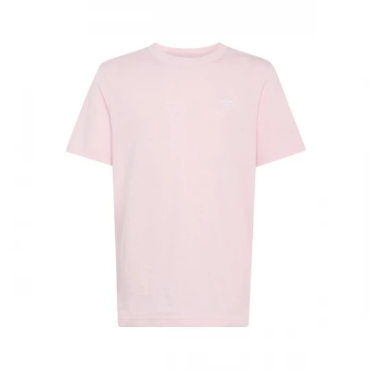 Foto van product ADIDAS ORIGINALS Shirt 'Trefoil Essentials' lichtroze