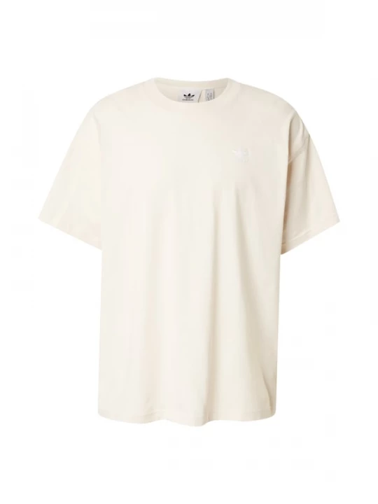 Foto van product ADIDAS ORIGINALS Shirt 'Trefoil Essentials' natuurwit
