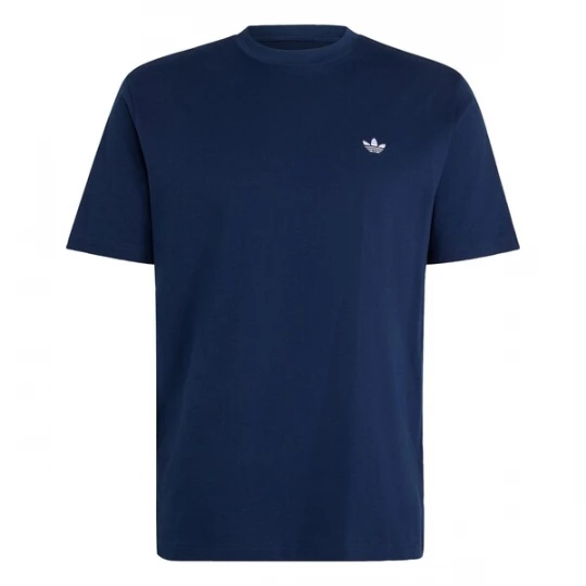 Foto van product ADIDAS ORIGINALS Shirt 'Trefoil Essentials' navy