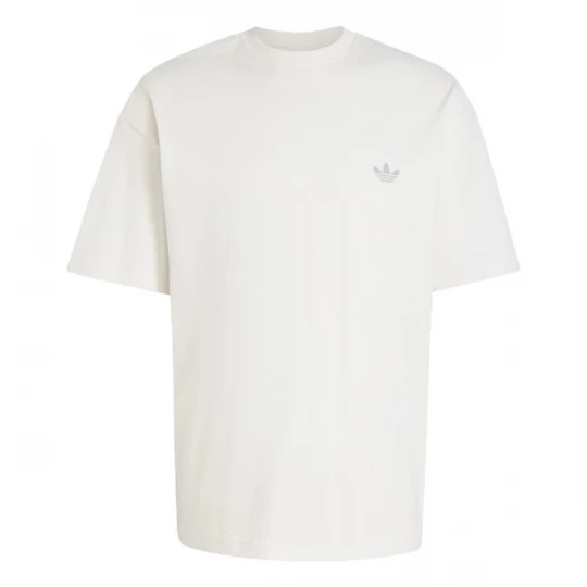 Foto van product ADIDAS ORIGINALS Shirt 'Trefoil Essentials' offwhite