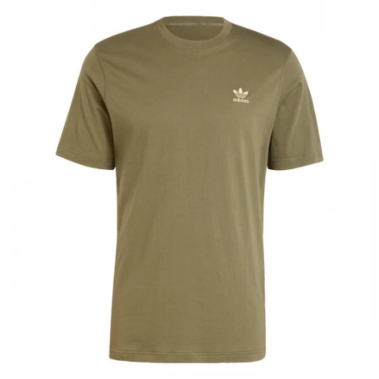Foto van product ADIDAS ORIGINALS Shirt 'Trefoil Essentials' olijfgroen