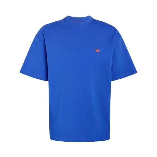 Foto van product ADIDAS ORIGINALS Shirt 'Trefoil Essentials' royal blue / koningsblauw