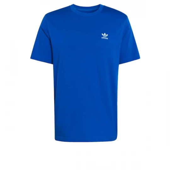Foto van product ADIDAS ORIGINALS Shirt 'Trefoil Essentials' royal blue / koningsblauw / wit