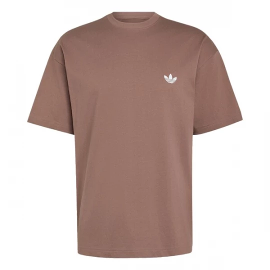 Foto van product ADIDAS ORIGINALS Shirt 'Trefoil Essentials Spacer' brokaat