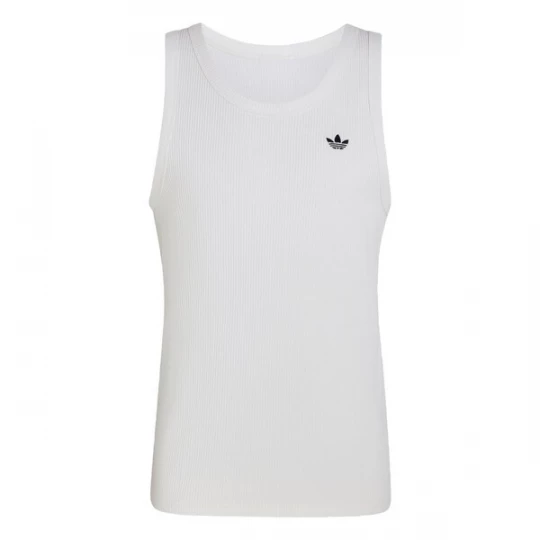 Foto van product ADIDAS ORIGINALS Shirt 'Trefoil Essentials' wit