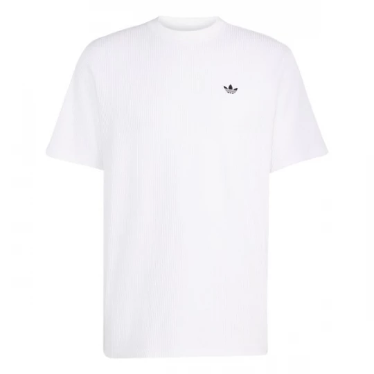 Foto van product ADIDAS ORIGINALS Shirt 'Trefoil Essentials' wit