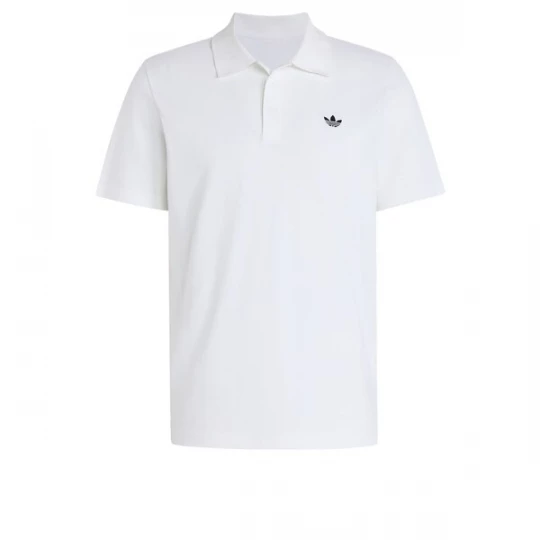 Foto van product ADIDAS ORIGINALS Shirt 'Trefoil Essentials' zwart / wit