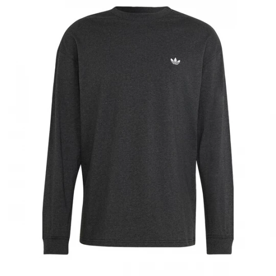 Foto van product ADIDAS ORIGINALS Shirt 'Trefoil Essentials' zwart / wit