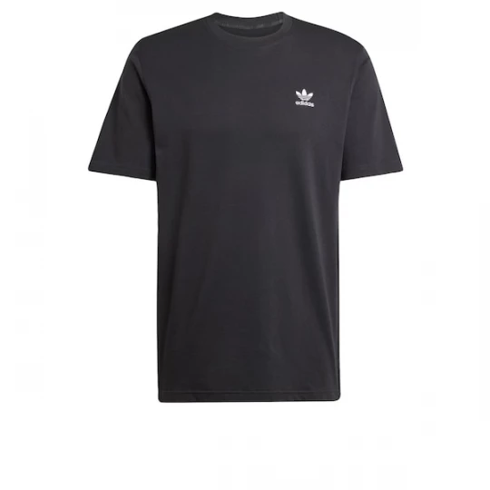 Foto van product ADIDAS ORIGINALS Shirt 'Trefoil Essentials' zwart / wit