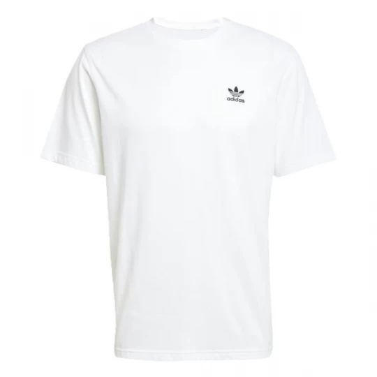 Foto van product ADIDAS ORIGINALS Shirt 'Trefoil Essentials' zwart / wit