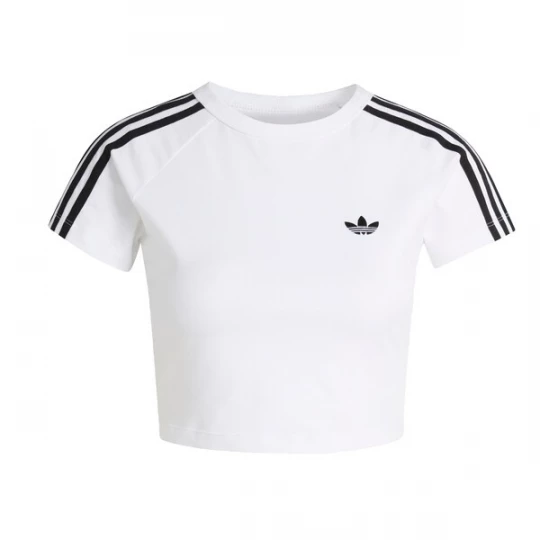 Foto van product ADIDAS ORIGINALS Shirt zwart / wit