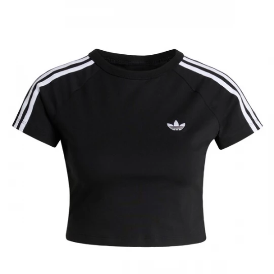 Foto van product ADIDAS ORIGINALS Shirt zwart / wit