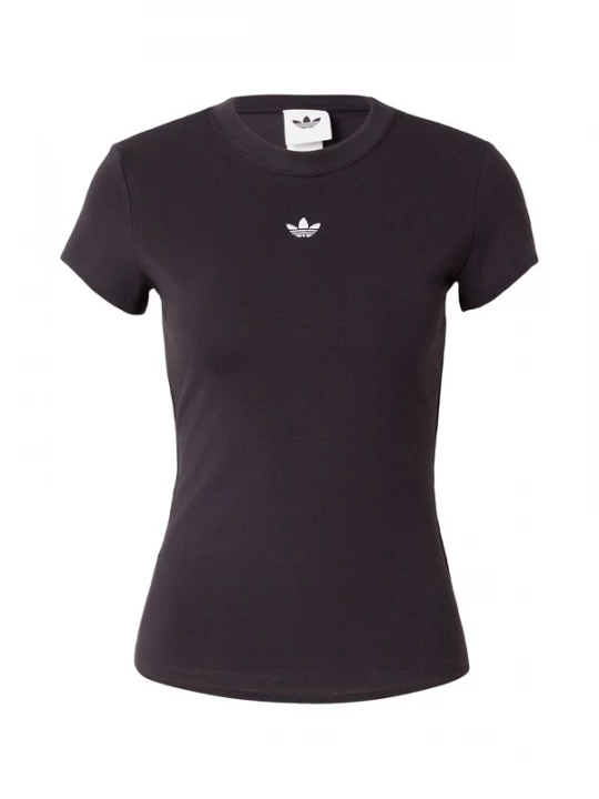 Foto van product ADIDAS ORIGINALS Shirt zwart / wit