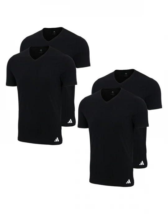 Foto van product ADIDAS ORIGINALS Shirt zwart / wit