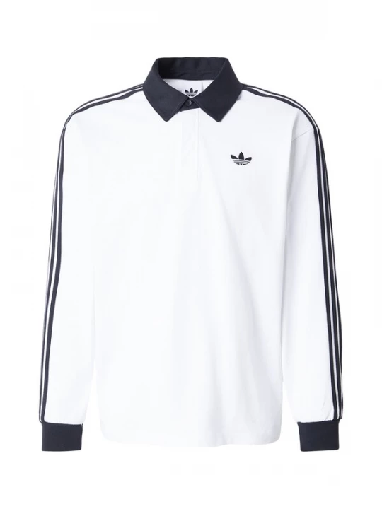 Foto van product ADIDAS ORIGINALS Shirt zwart / wit