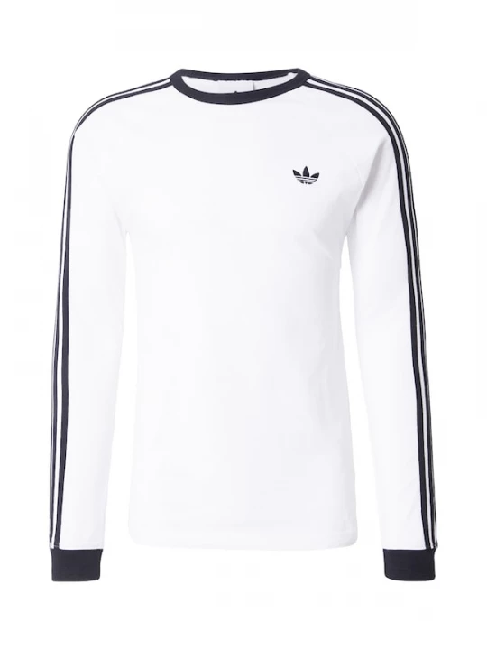 Foto van product ADIDAS ORIGINALS Shirt zwart / wit